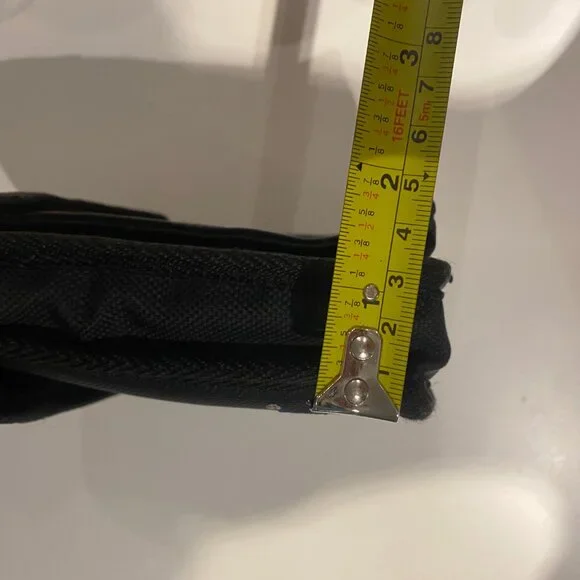 Official NINTENDO Game Boy Color/Pocket Carrying Travel Case Pouch Bag OEM Rare - Picture 16 of 16